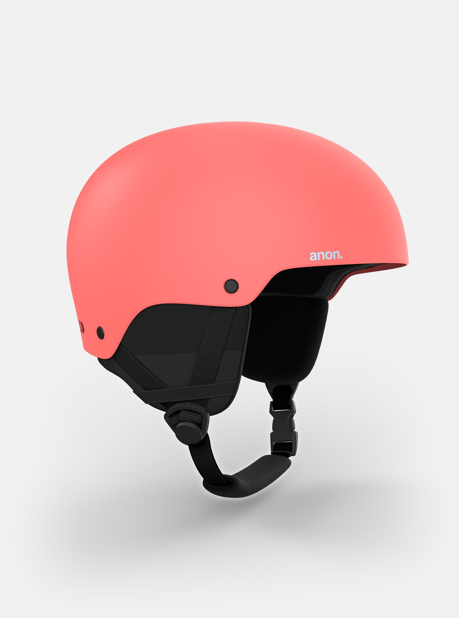Raider 3 Round Fit Snow Helmet