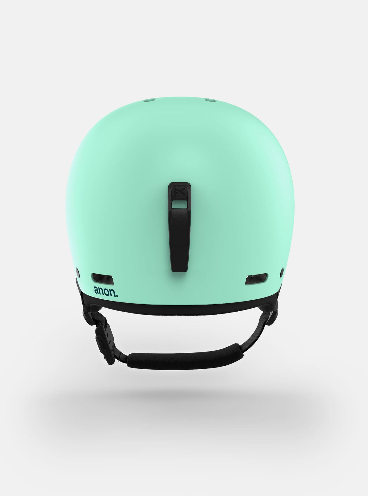 Kids' Rime 3 Round Fit Snow Helmet