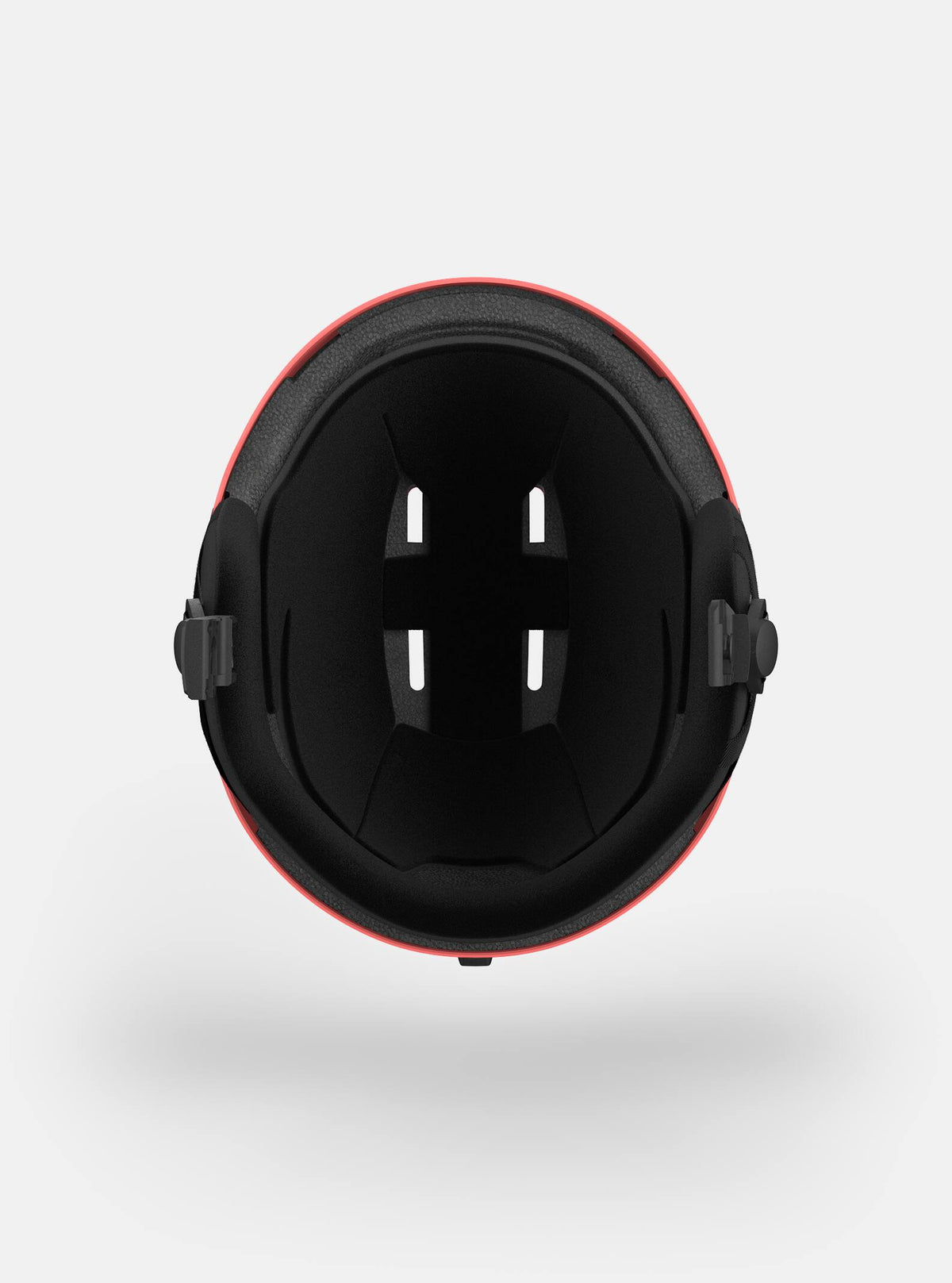 Kids' Rime 3 Round Fit Snow Helmet