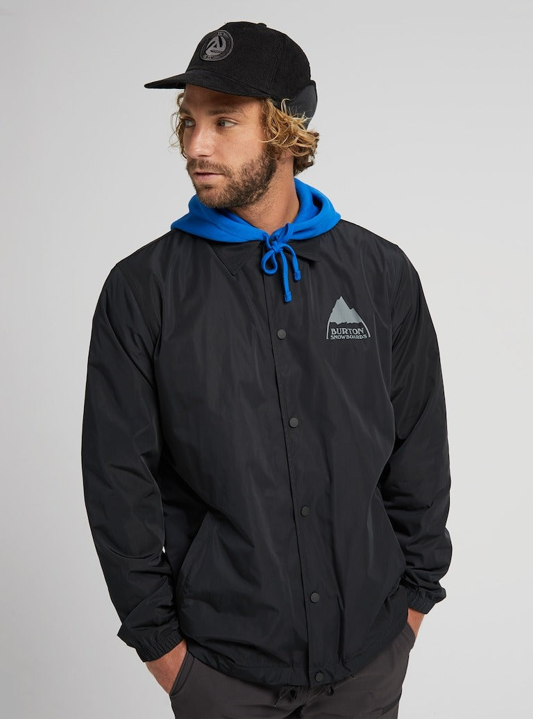 Men's Coaches Jacket