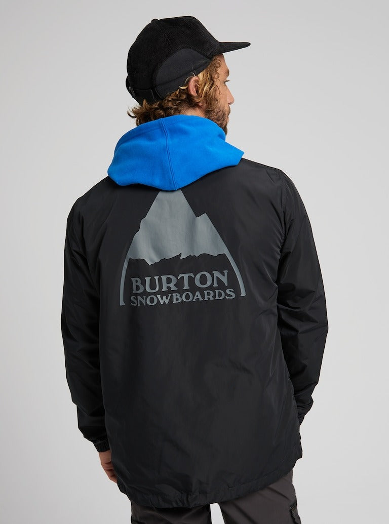 Men's Coaches Jacket