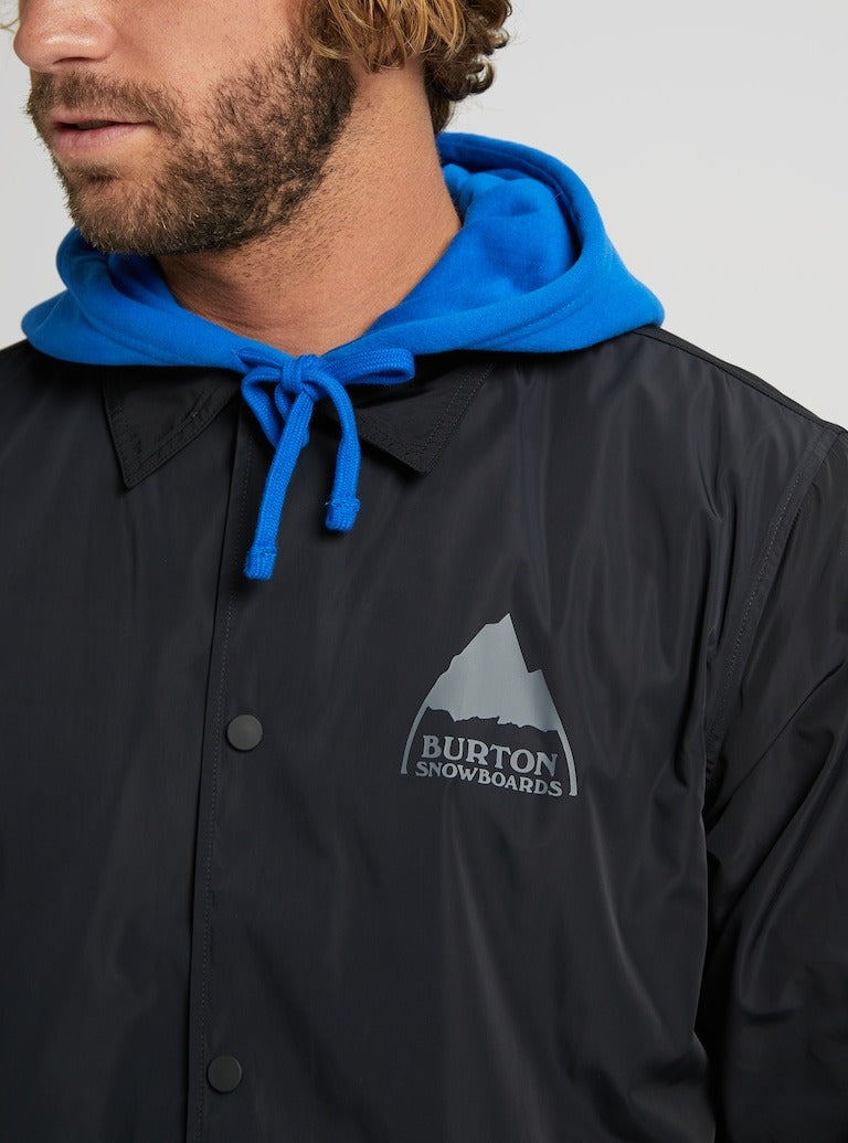 Men's Coaches Jacket