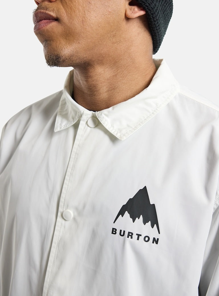 Men's Coaches Jacket