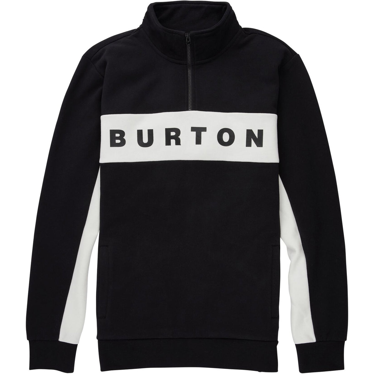Men's Lowball Quarter-Zip Fleece