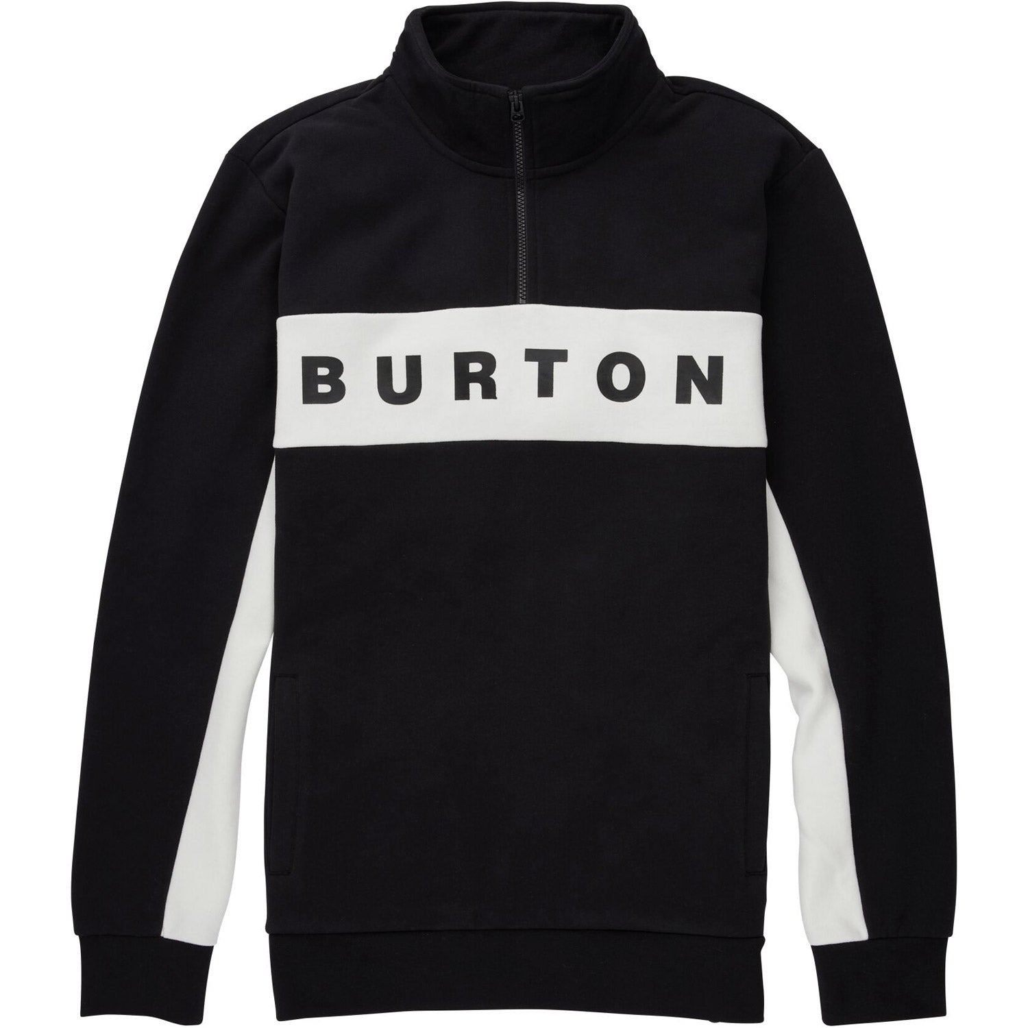 Men's Lowball Quarter-Zip Fleece