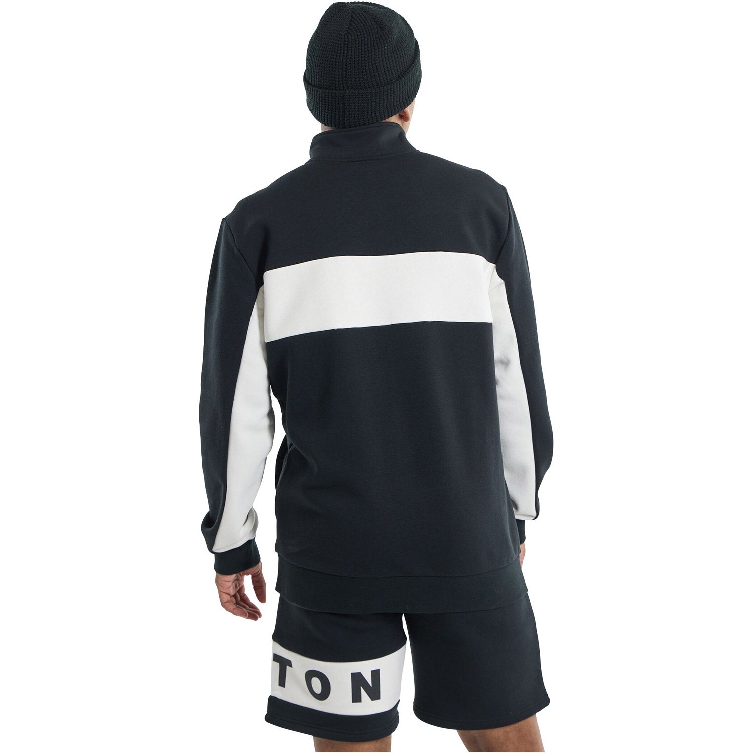 Men's Lowball Quarter-Zip Fleece
