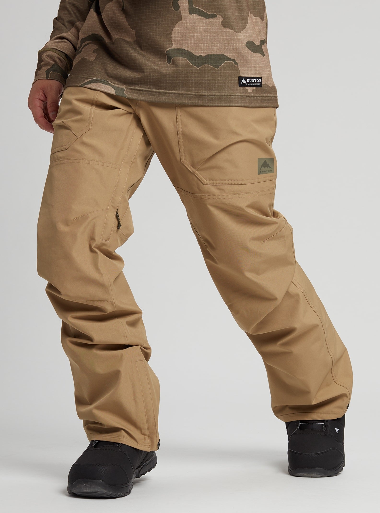 Men's Ballast GORE‑TEX 2L Snowboard Pants (Short)