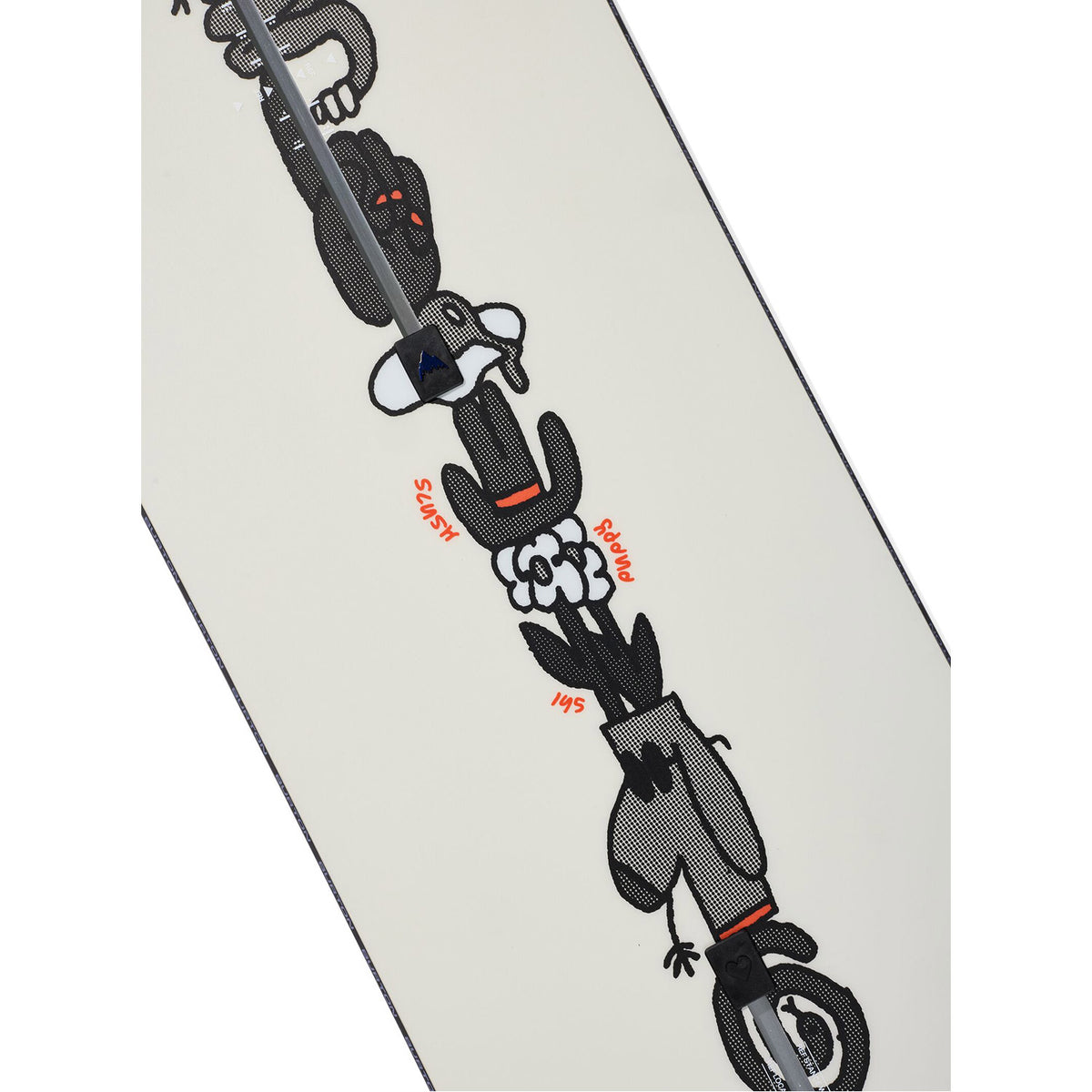 Slush Puppy Snowboard 2023