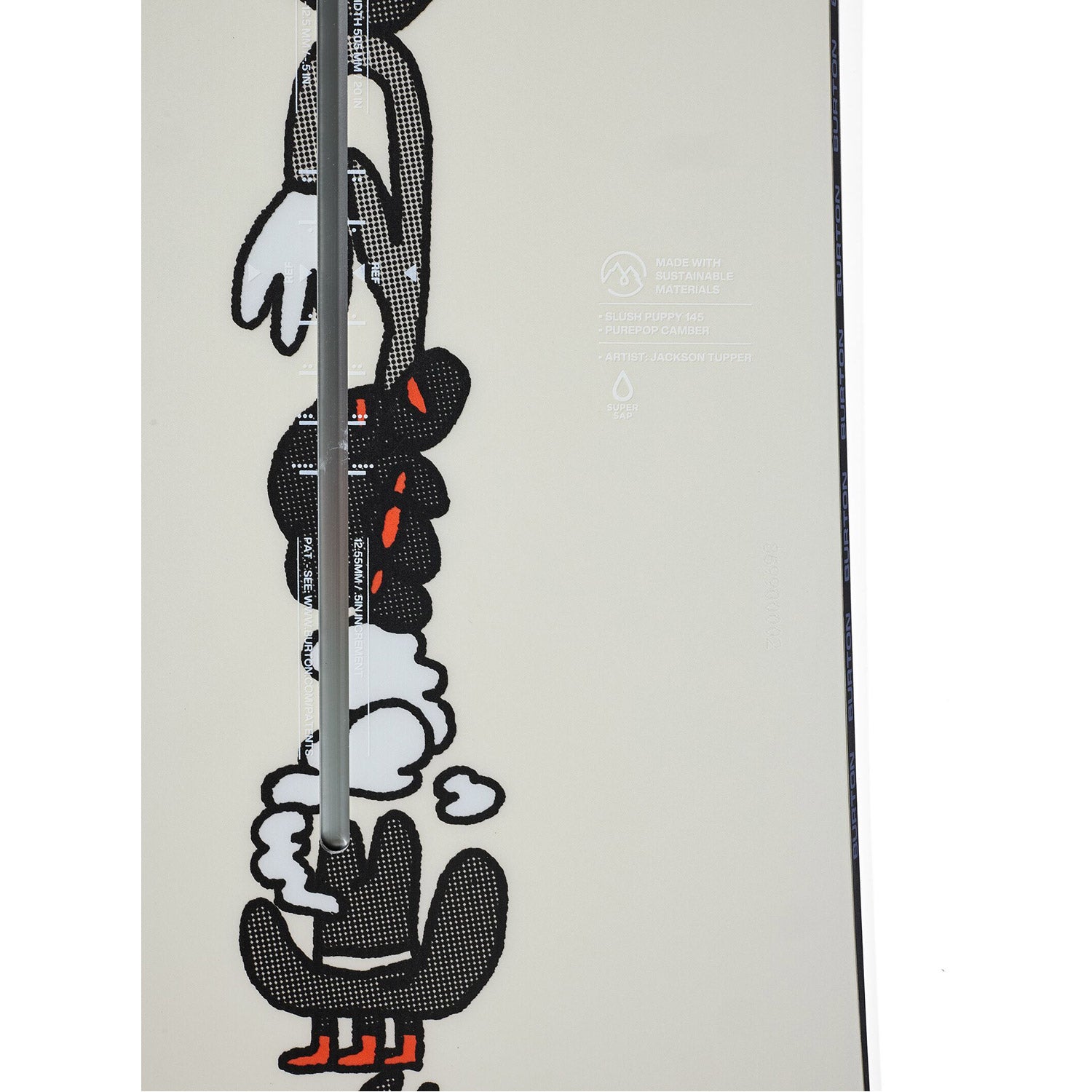 Slush Puppy Snowboard 2023