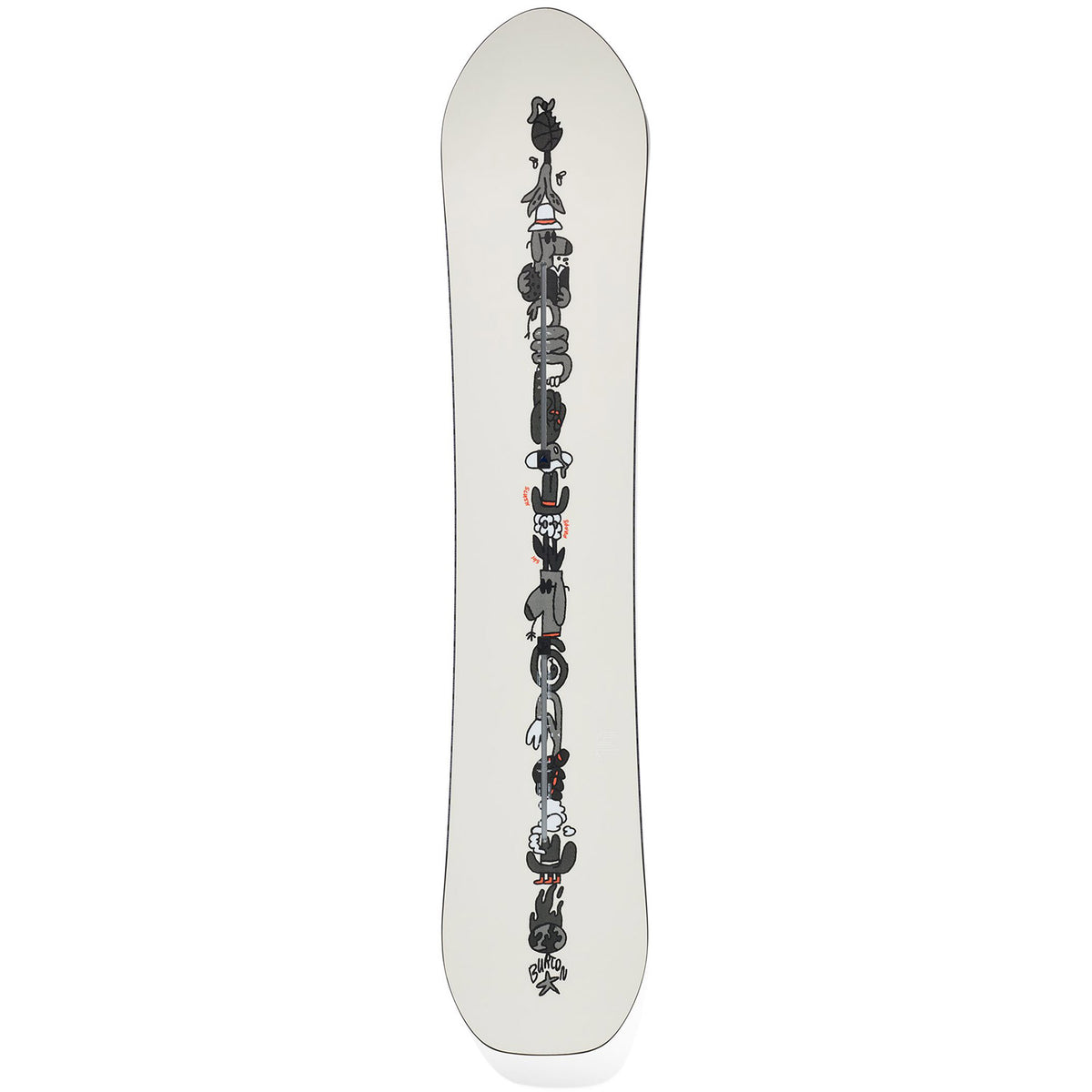 Slush Puppy Snowboard 2023