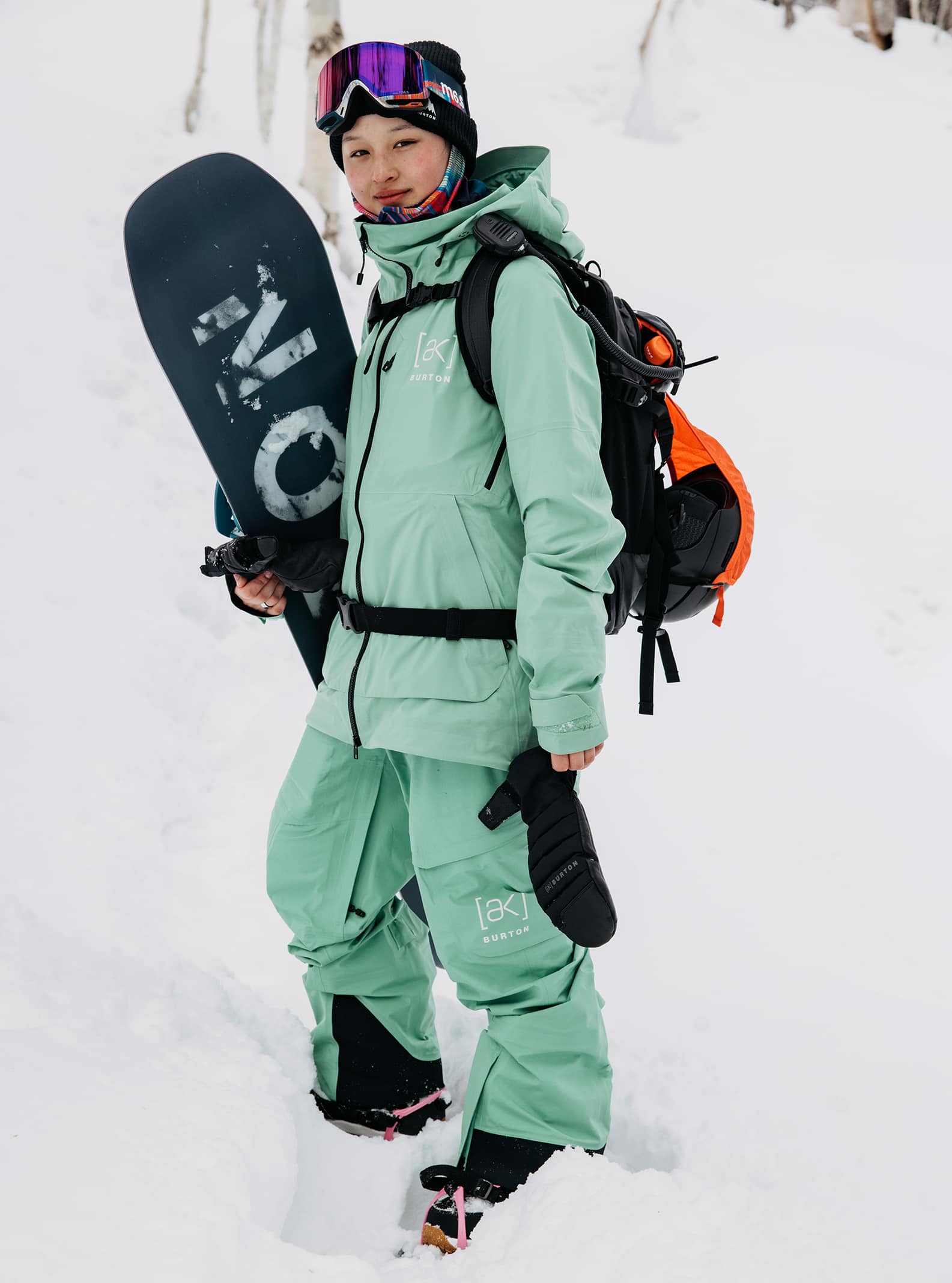 Women's [ak] Kimmy GORE-TEX 3L Stretch Jacket