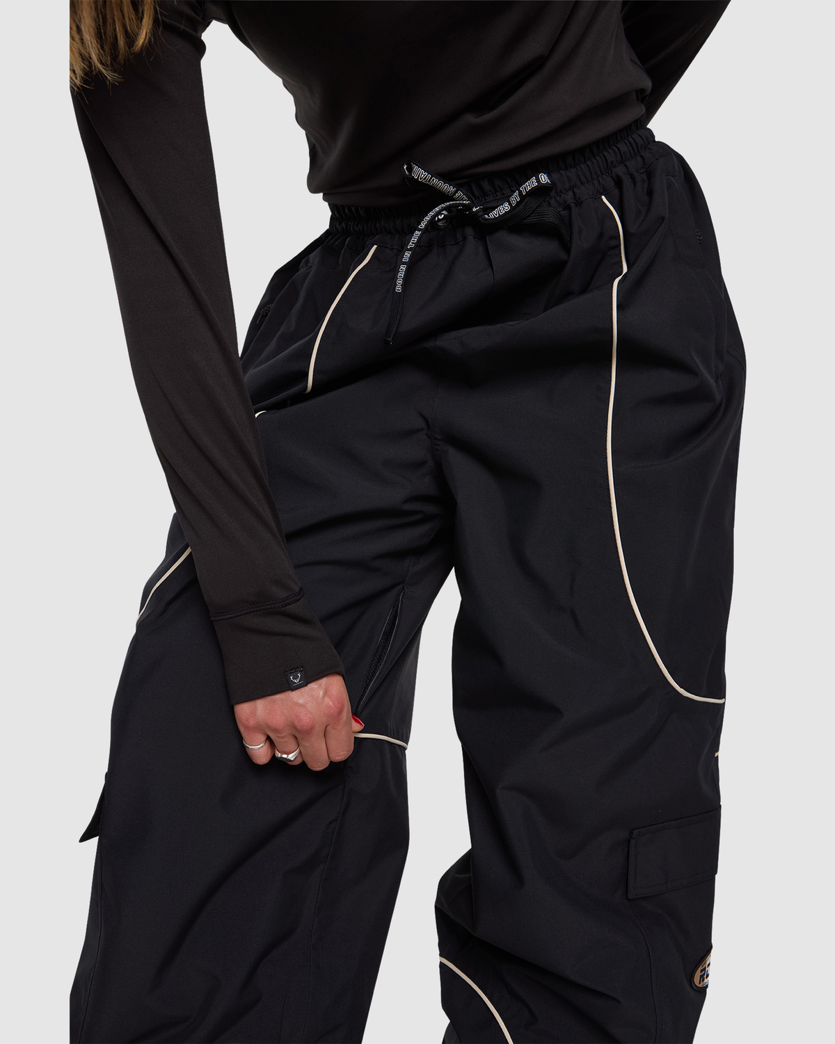Womens Nine Oh Snow Pant