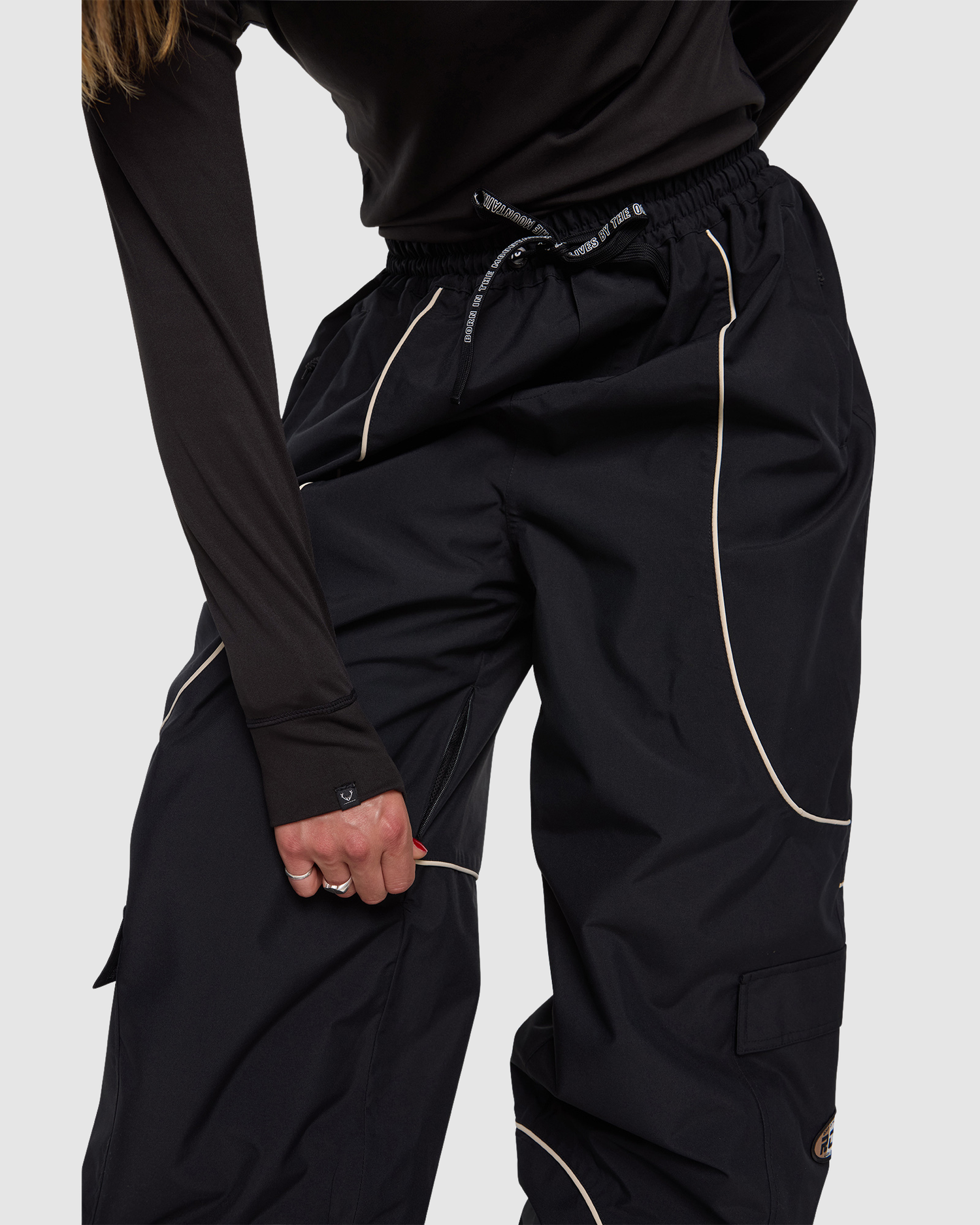 Womens Nine Oh Snow Pant