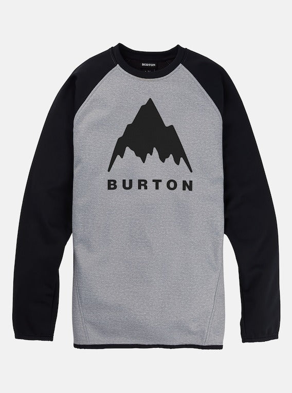 Men's Crown Weatherproof Pullover Crewneck Fleece
