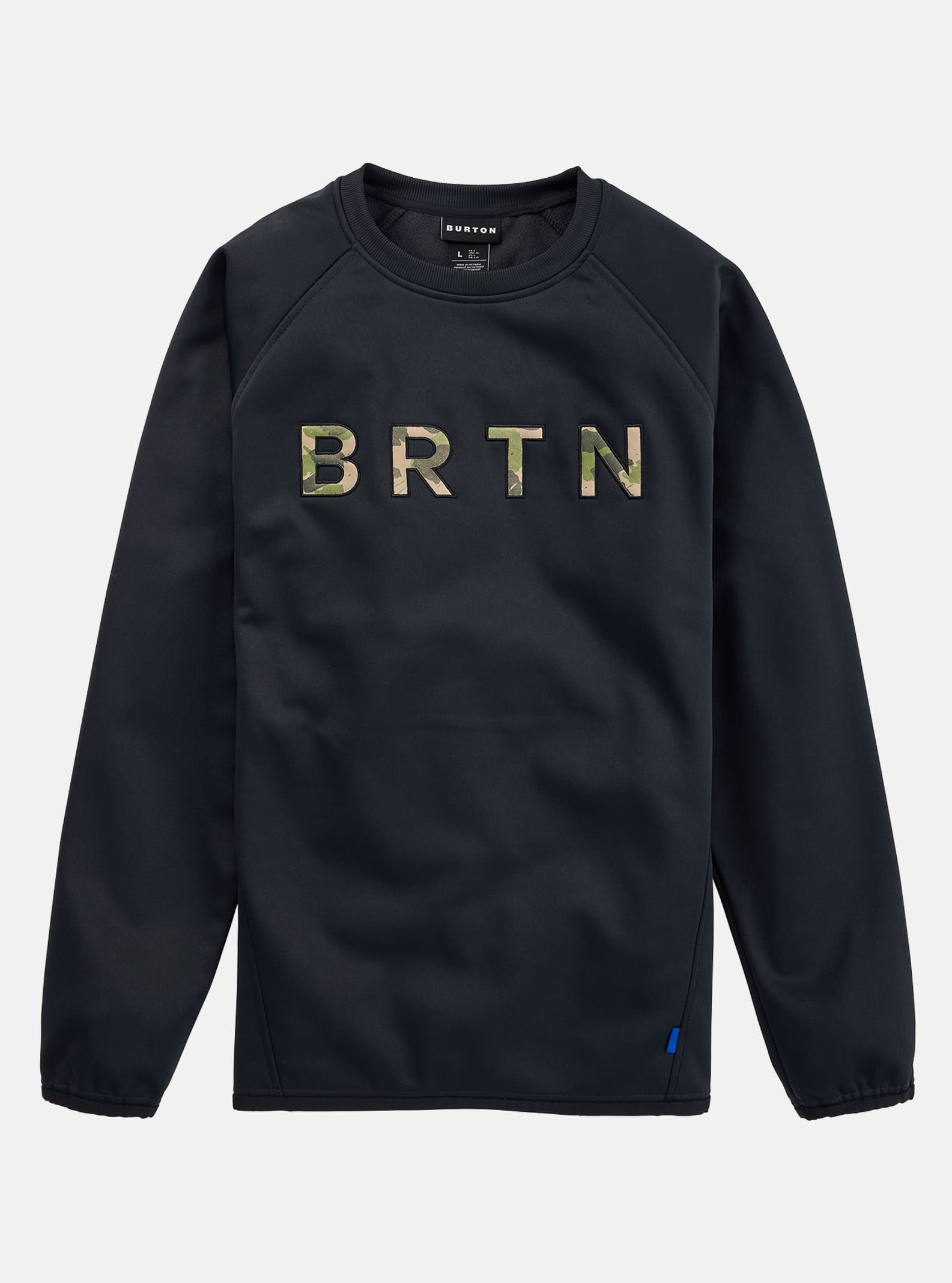 Men's Crown Weatherproof Pullover Crewneck Fleece
