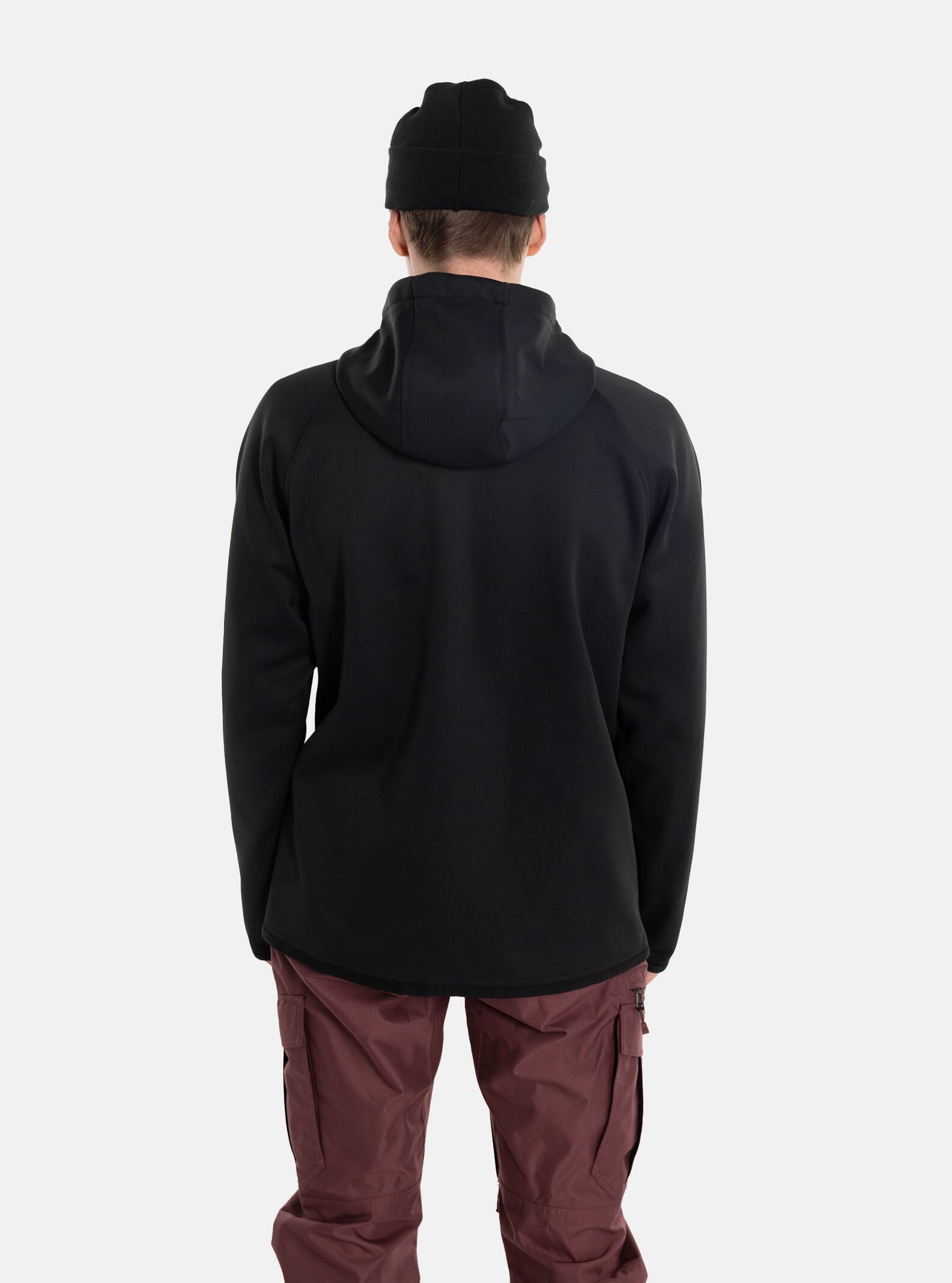 Men's Crown Weatherproof Full-Zip Fleece