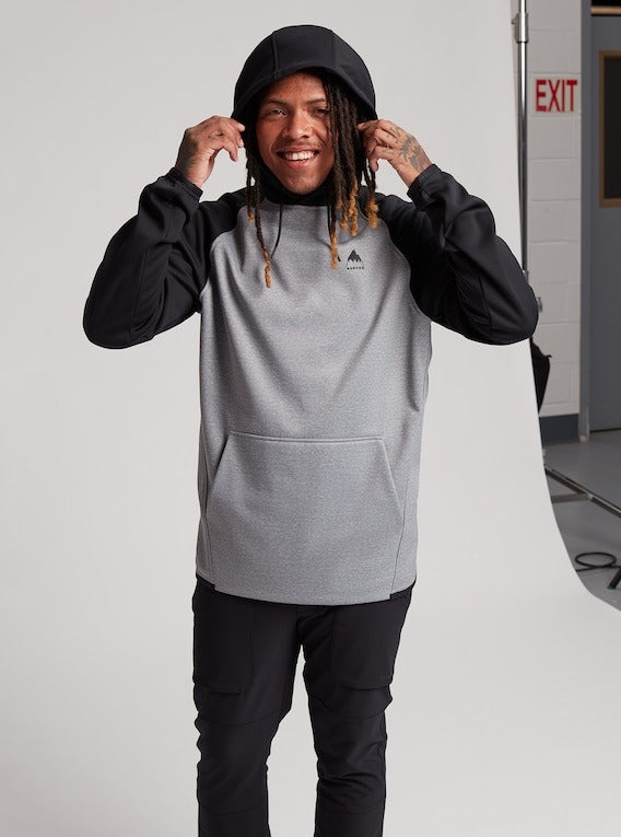 Men's Crown Weatherproof Pullover Fleece