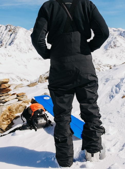 Men's [ak] Cyclic GORE-TEX 2L Bib Pants