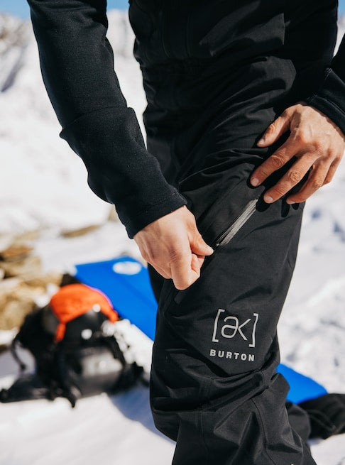 Men's [ak] Cyclic GORE-TEX 2L Bib Pants