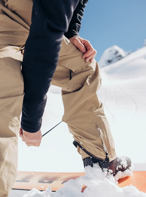 Men's [ak] Cyclic GORE-TEX 2L Bib Pants