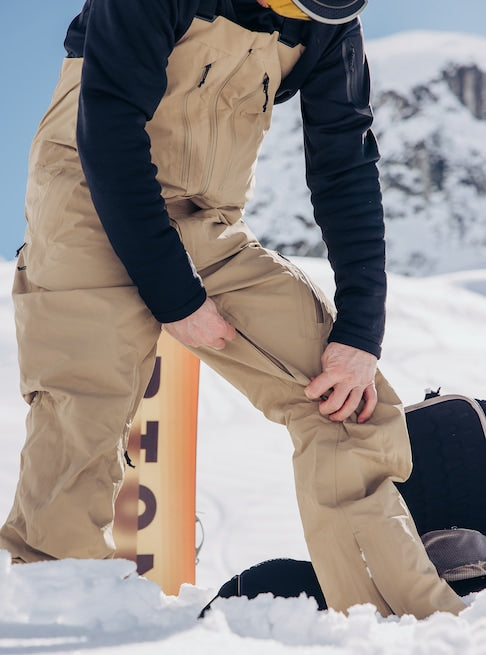 Men's [ak] Cyclic GORE-TEX 2L Bib Pants