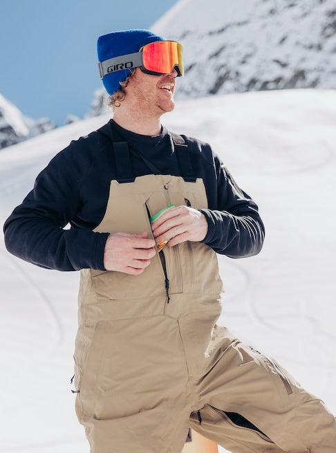 Men's [ak] Cyclic GORE-TEX 2L Bib Pants