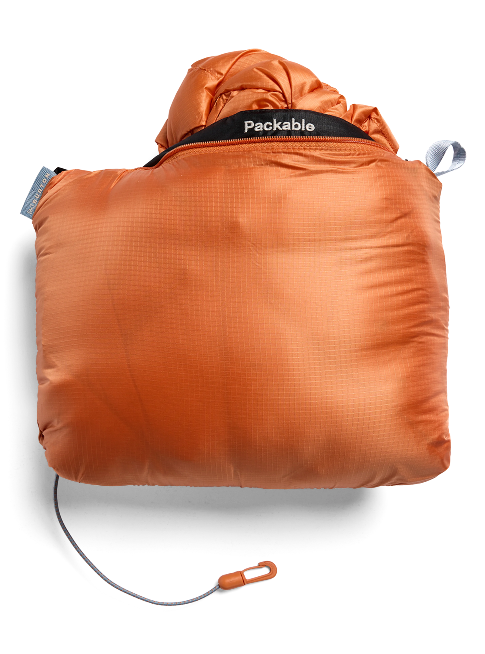 Mens [Ak] Baker Down Jacket True Black - Image 20