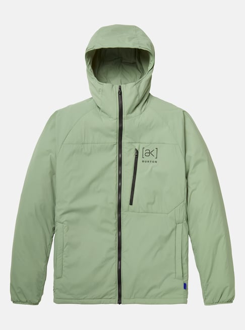 Men&#39;s [ak] Helium Hooded Stretch Insulated Jacket
