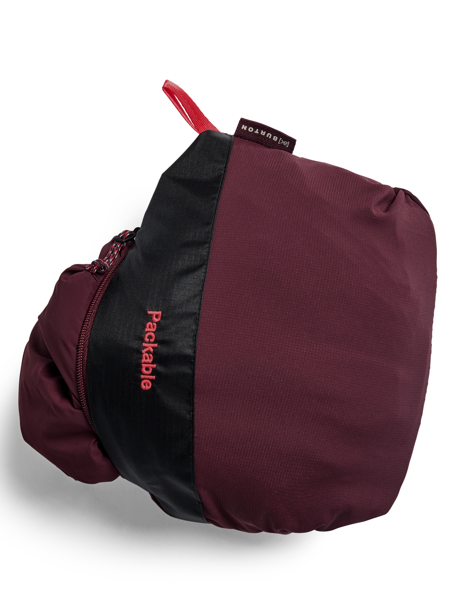 Womens [Ak] Helium Hooded Stretch Insulated Jacket True Black - Image 21