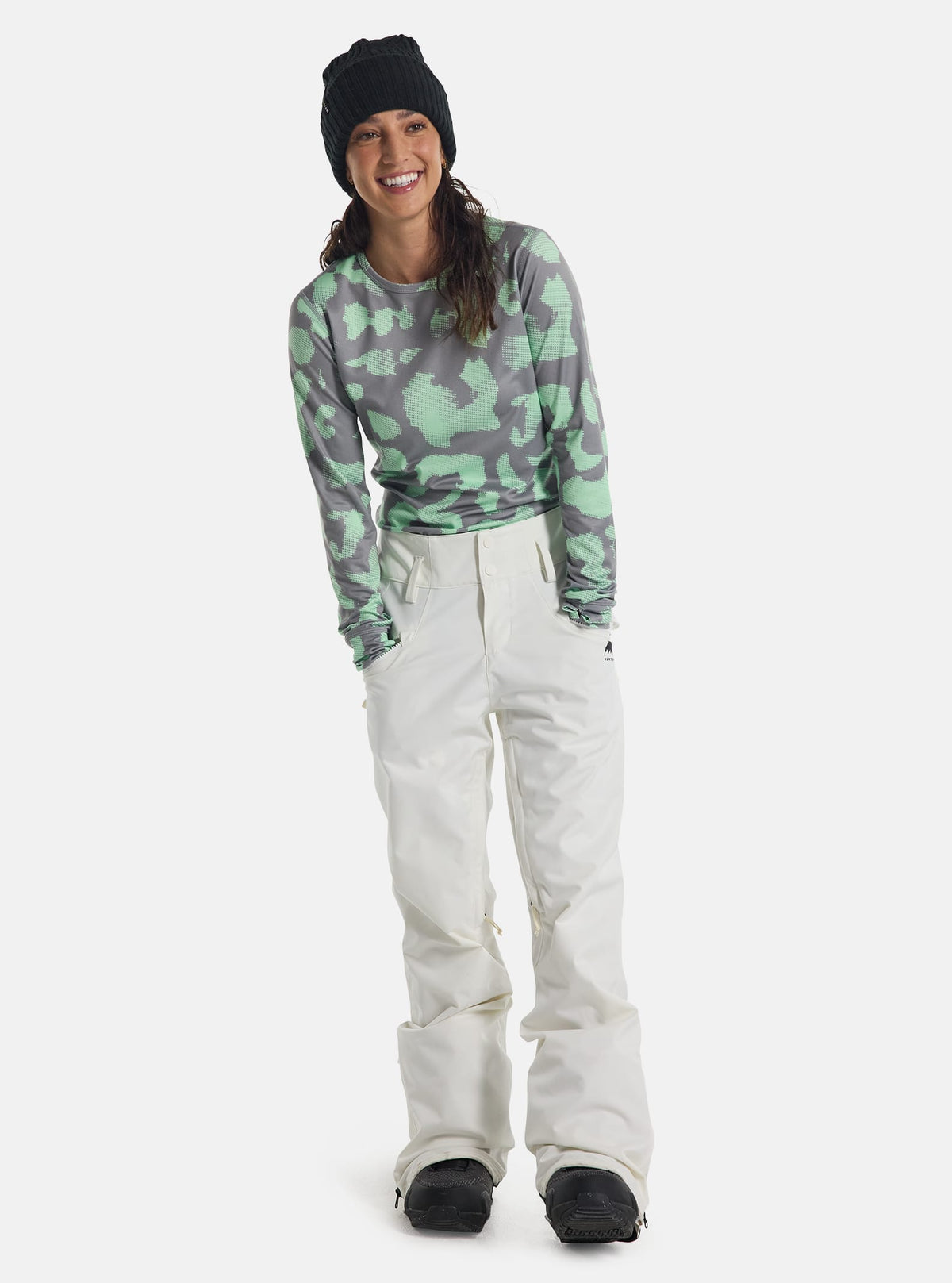 Women's Marcy 2L High Rise Stretch Snowboard Pants