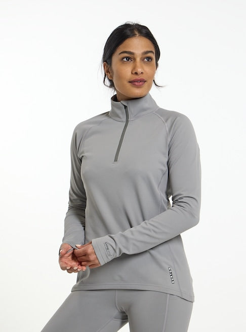 Women's Heavyweight X Base Layer Quarter-Zip