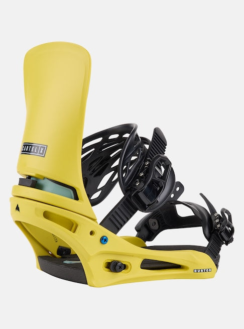 Men's Cartel X Re:Flex Snowboard Bindings