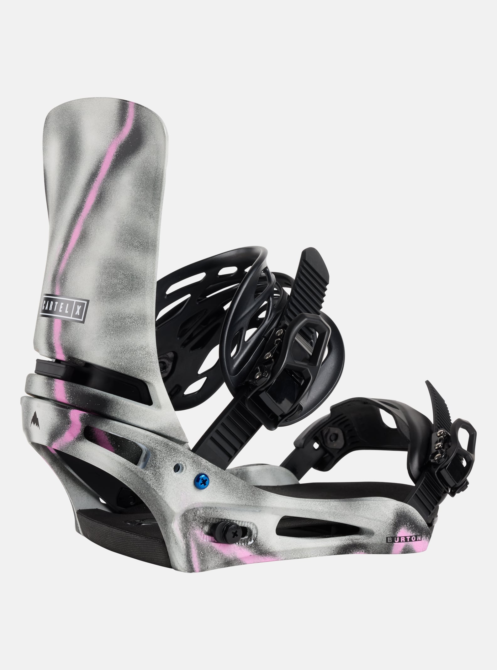 Men's Cartel X Re:Flex Snowboard Bindings