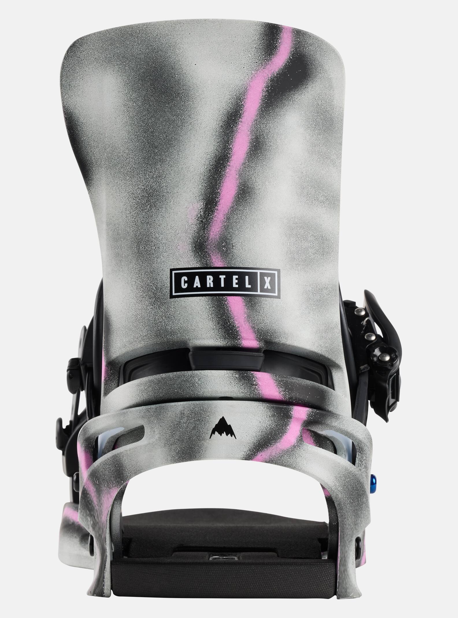 Men's Cartel X Re:Flex Snowboard Bindings