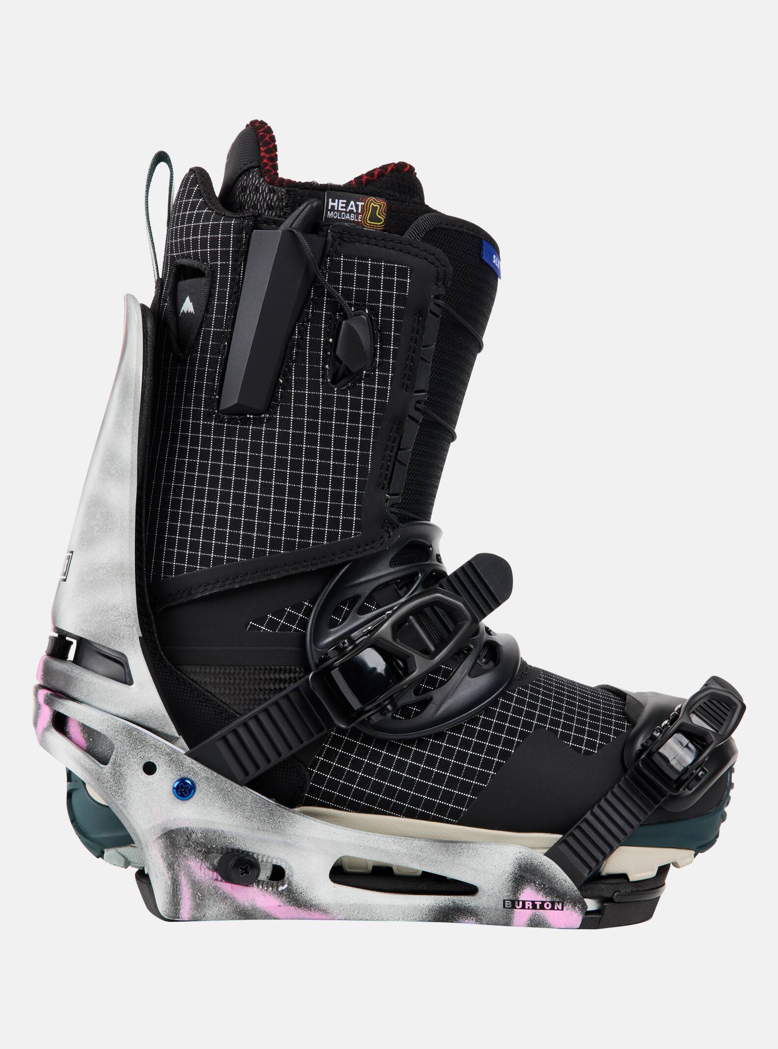 Men's Cartel X Re:Flex Snowboard Bindings