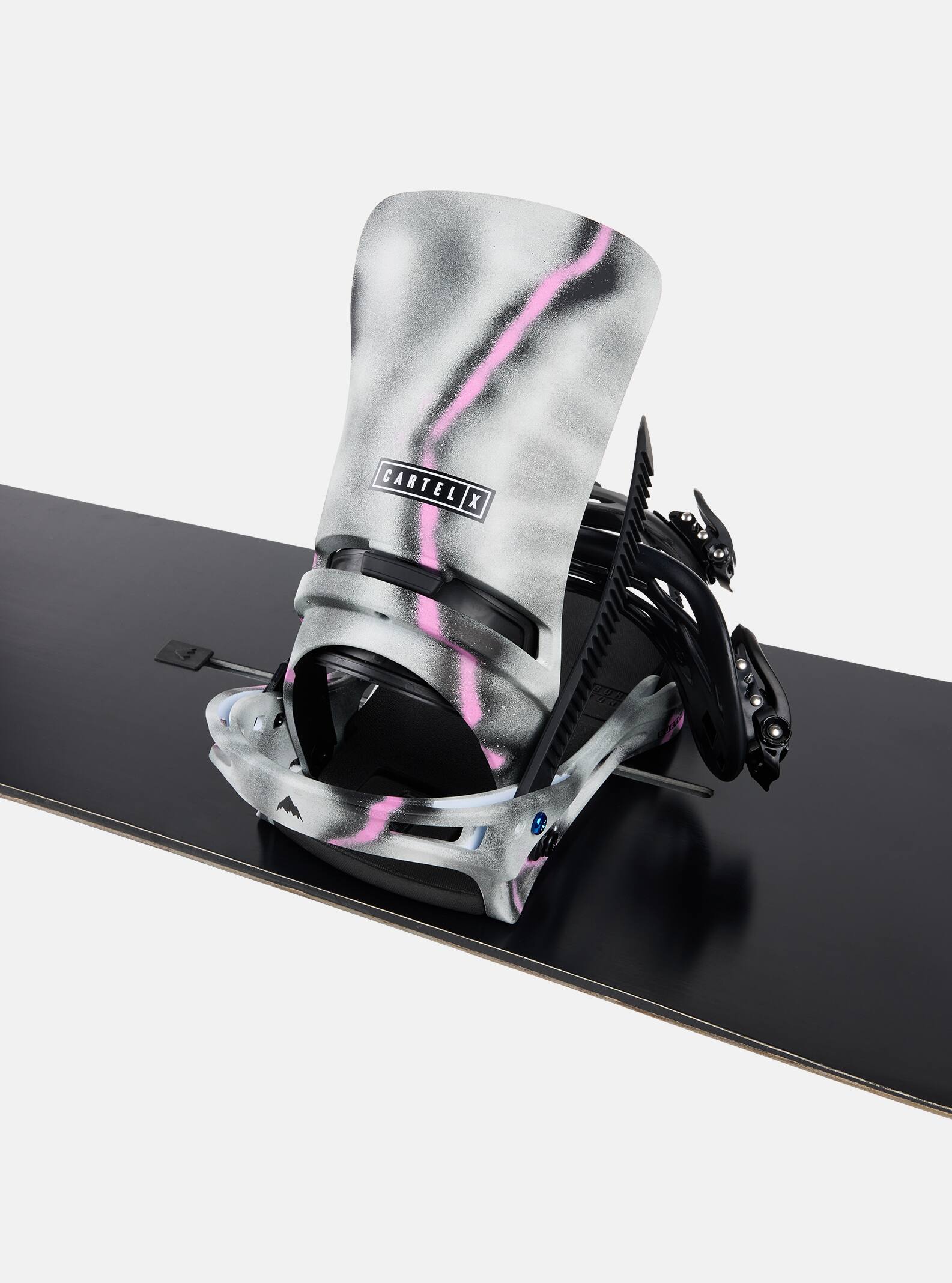 Men's Cartel X Re:Flex Snowboard Bindings