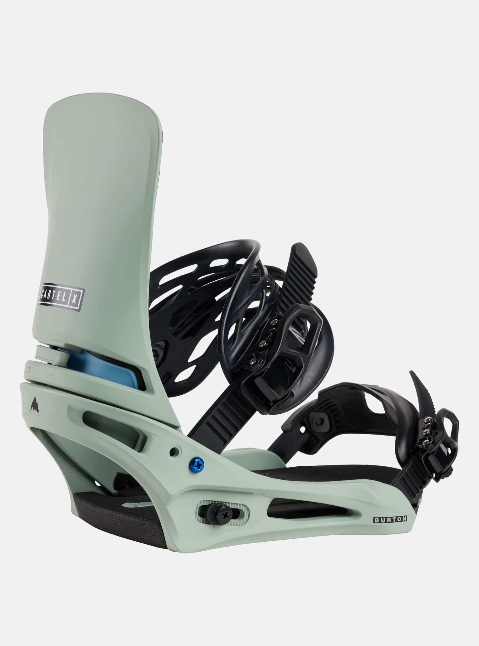 Men's Cartel X Re:Flex Snowboard Bindings