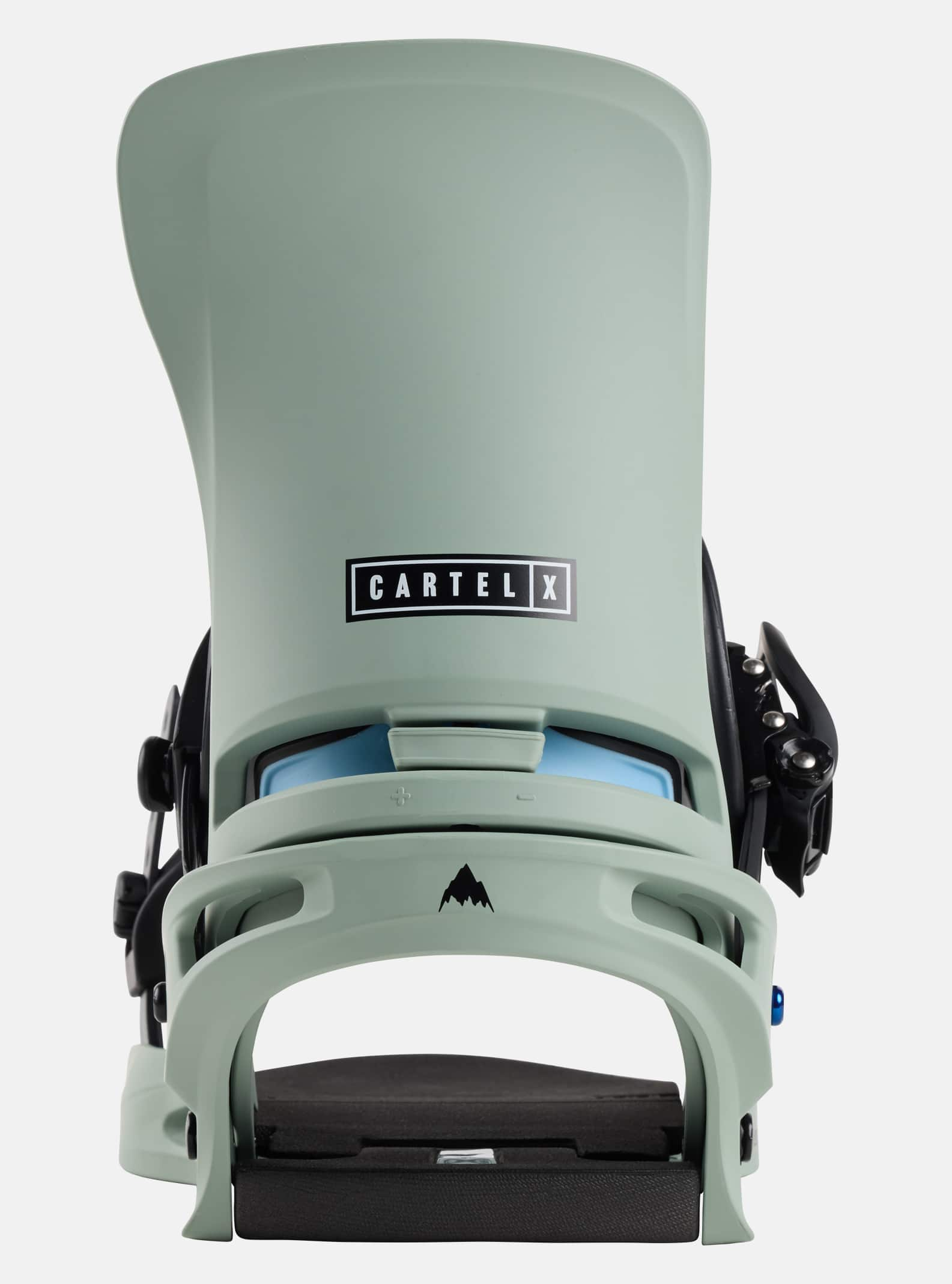 Men's Cartel X Re:Flex Snowboard Bindings