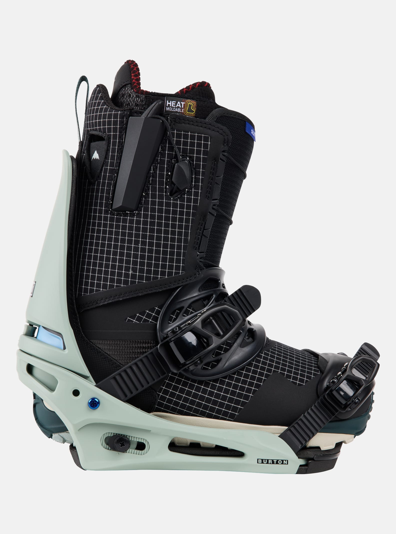 Men's Cartel X Re:Flex Snowboard Bindings