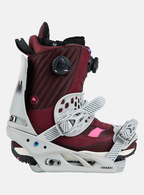 Women's Lexa X Re:Flex Snowboard Bindings