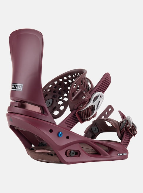 Women's Lexa X Re:Flex Snowboard Bindings