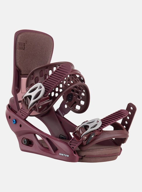 Women's Lexa X Re:Flex Snowboard Bindings