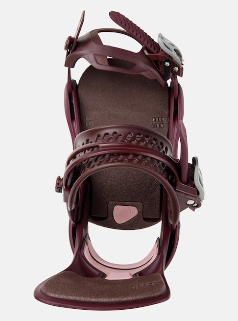 Women's Lexa X Re:Flex Snowboard Bindings