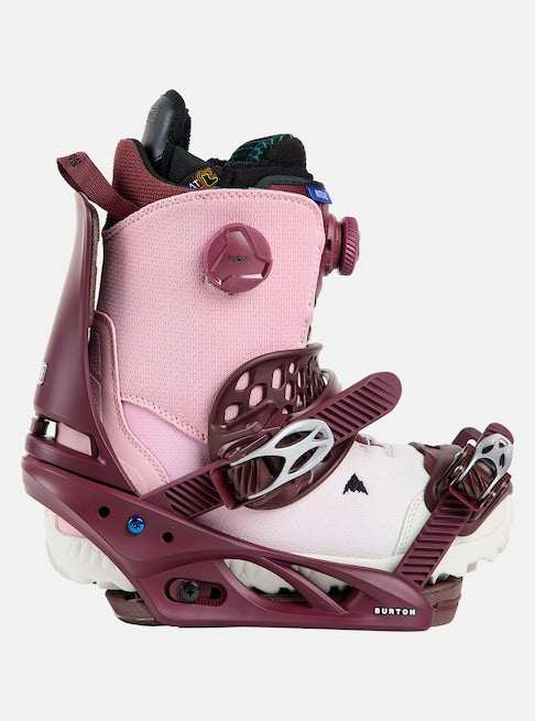 Women's Lexa X Re:Flex Snowboard Bindings