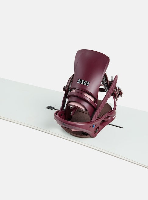 Women's Lexa X Re:Flex Snowboard Bindings