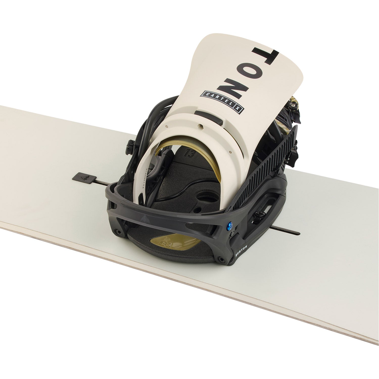 Men's Cartel X EST® Snowboard Bindings 2023