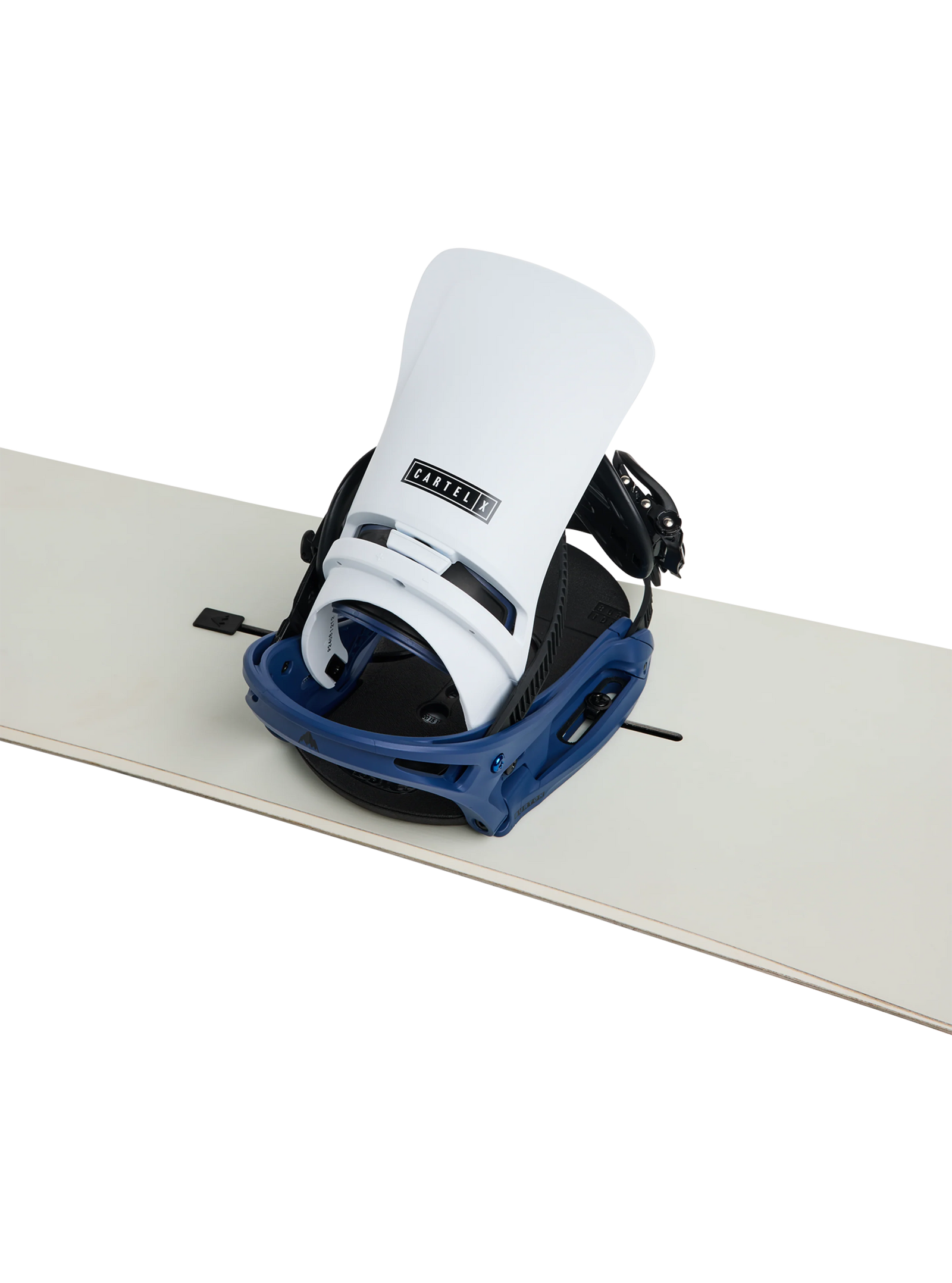 Mens Cartel X Est Snowboard Binding Nightfall - Image 3