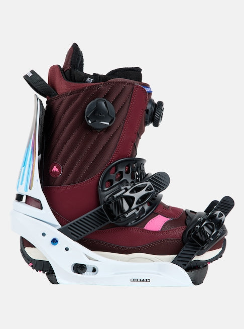 Women's Lexa X EST Snowboard Bindings