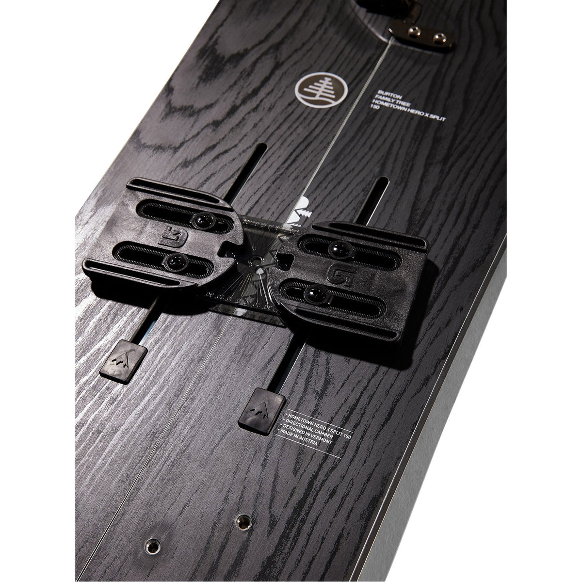 Family Tree Hometown Hero X Camber Splitboard 2023