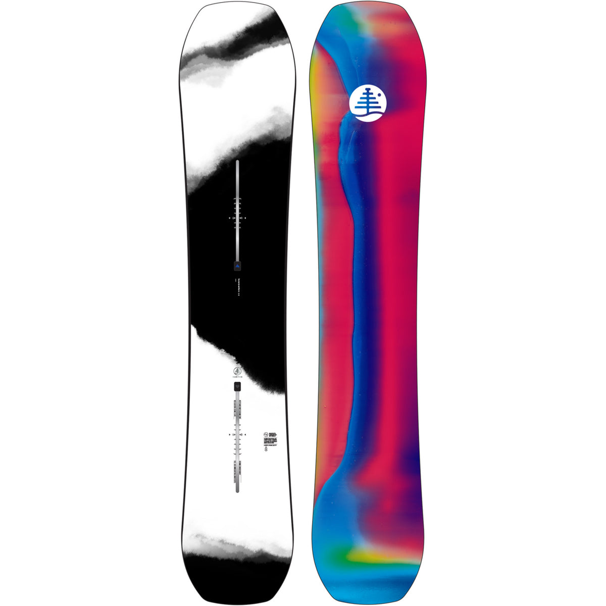 Hometown Hero Snowboard 2025